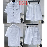 偽物ブランド夏服上下セット着払い